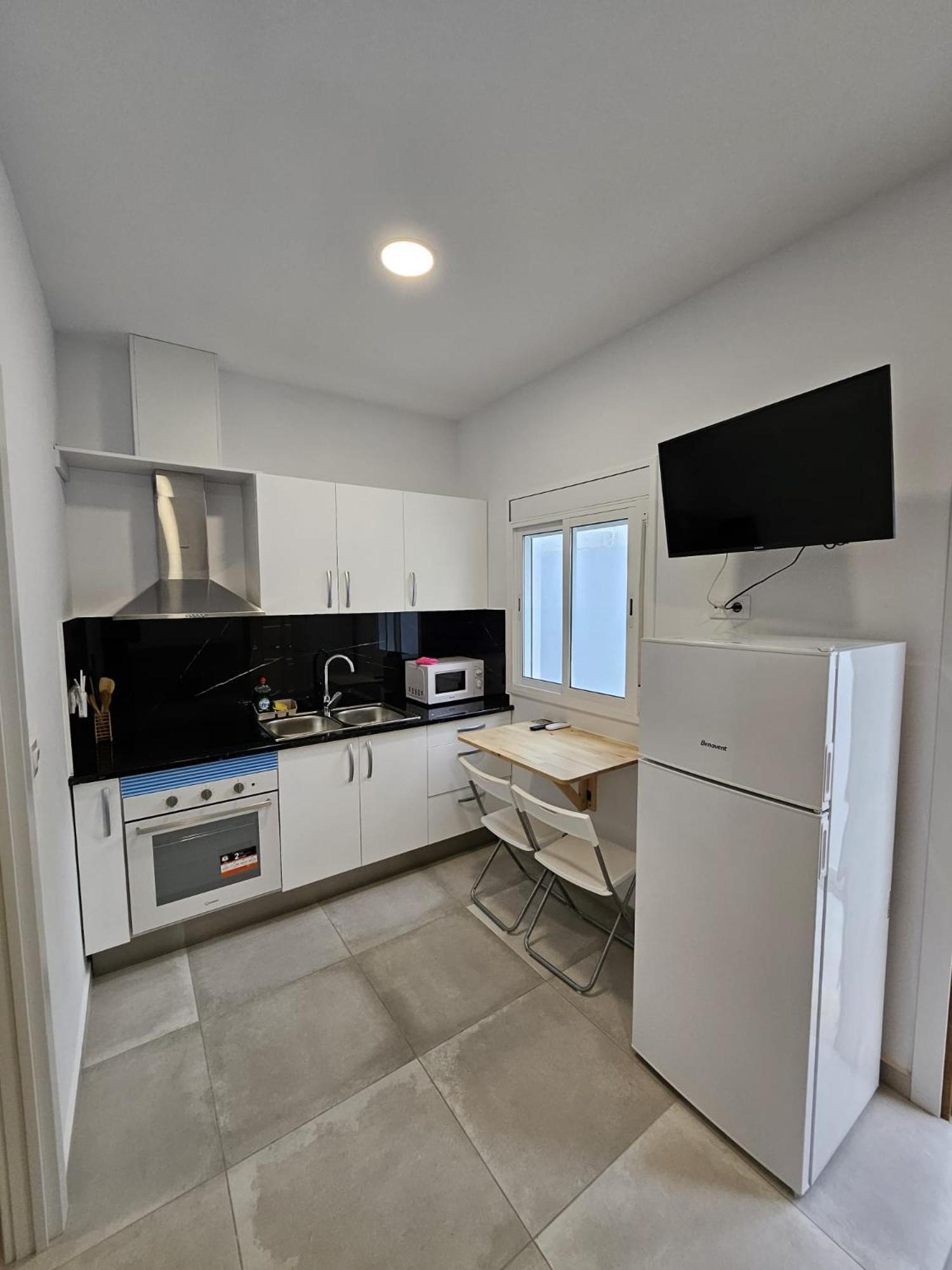 Apartments Jota Barselona Dış mekan fotoğraf